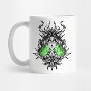 Dark Zodiac (Taurus) Mug